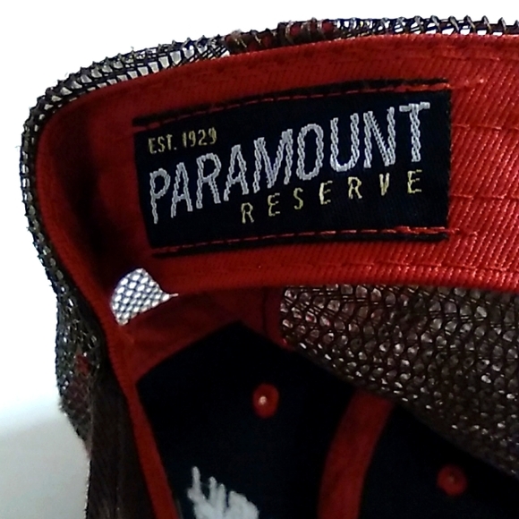 Conch Republic Grill N Redington Beach Florida Snapback Trucker Cap - Picture 4 of 6